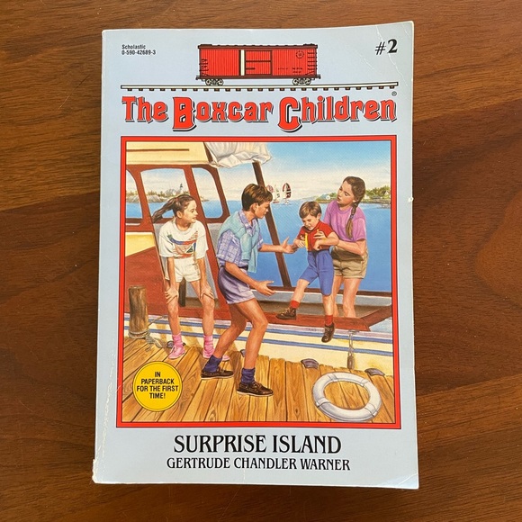 The Boxcar Children #2 - Picture 1 of 1